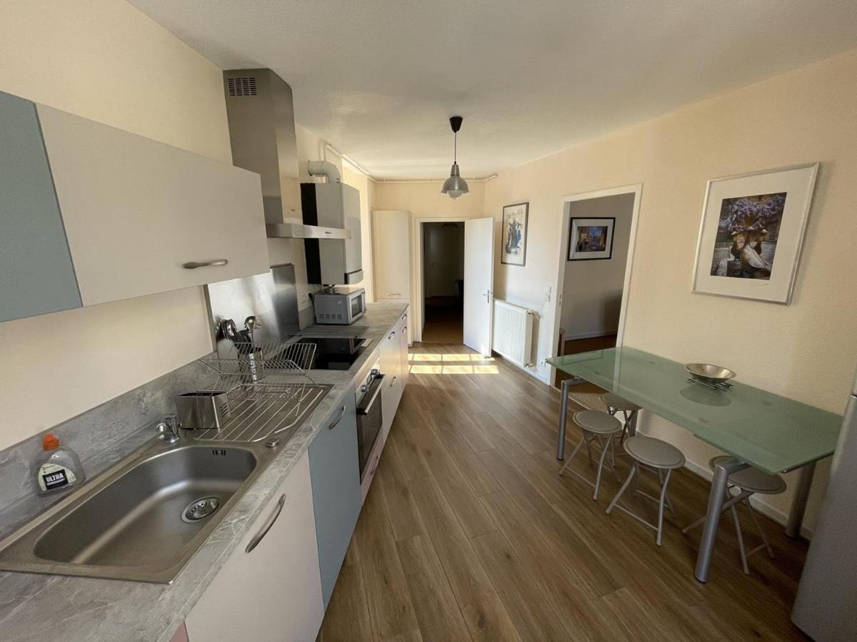 « Le Traversin » Centre Sarlat App. 2 Chambres Экстерьер фото